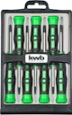 Vorschaubild kwb Profi Feinm.Schr. TORX 7-tlg 146400