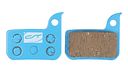 Vorschaubild CONTEC Scheibenbremsbelag DiscStop+ CBP-370 Sram Road blau,grau