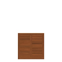 TraumGarten Grazia 89x89 cm