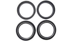 All Balls Racing Gabelsimmerringsatz 50 x 63 x 11 (ABR 56-145), mit Staubkappen