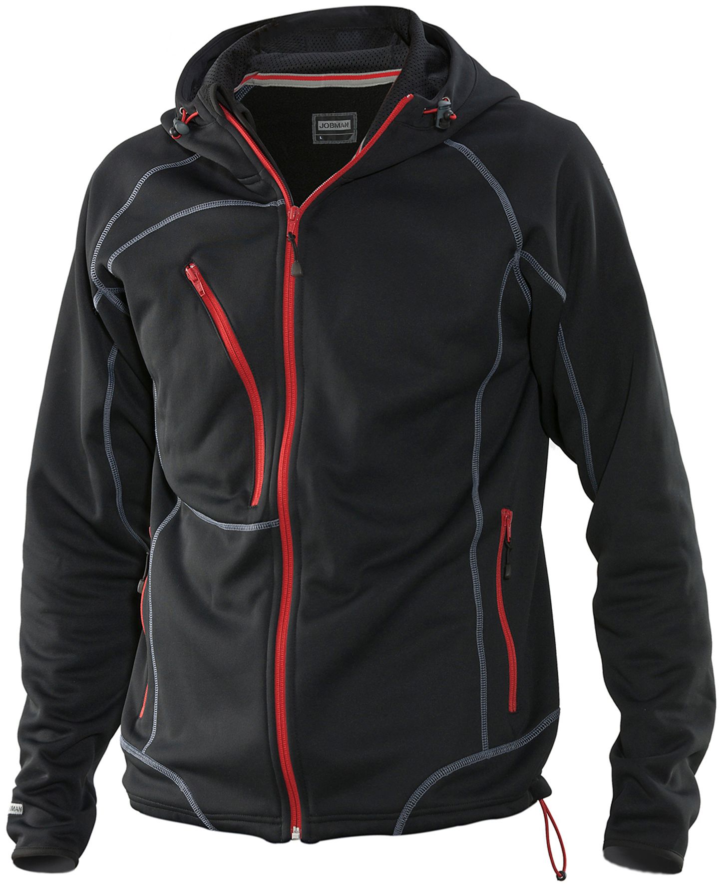 Jobman Hoodie 5152