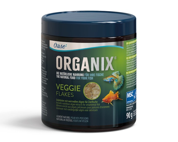 Oase Organix Veggie Flakes