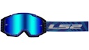 Vorschaubild LS2 Crossbrille Charger Pro – Blau/Iridium