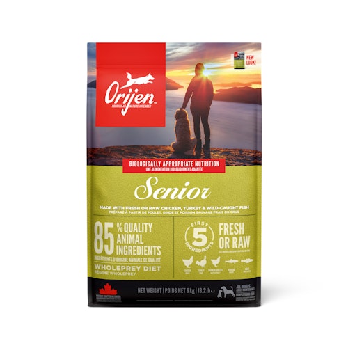Orijen Senior Hundetrockenfutter