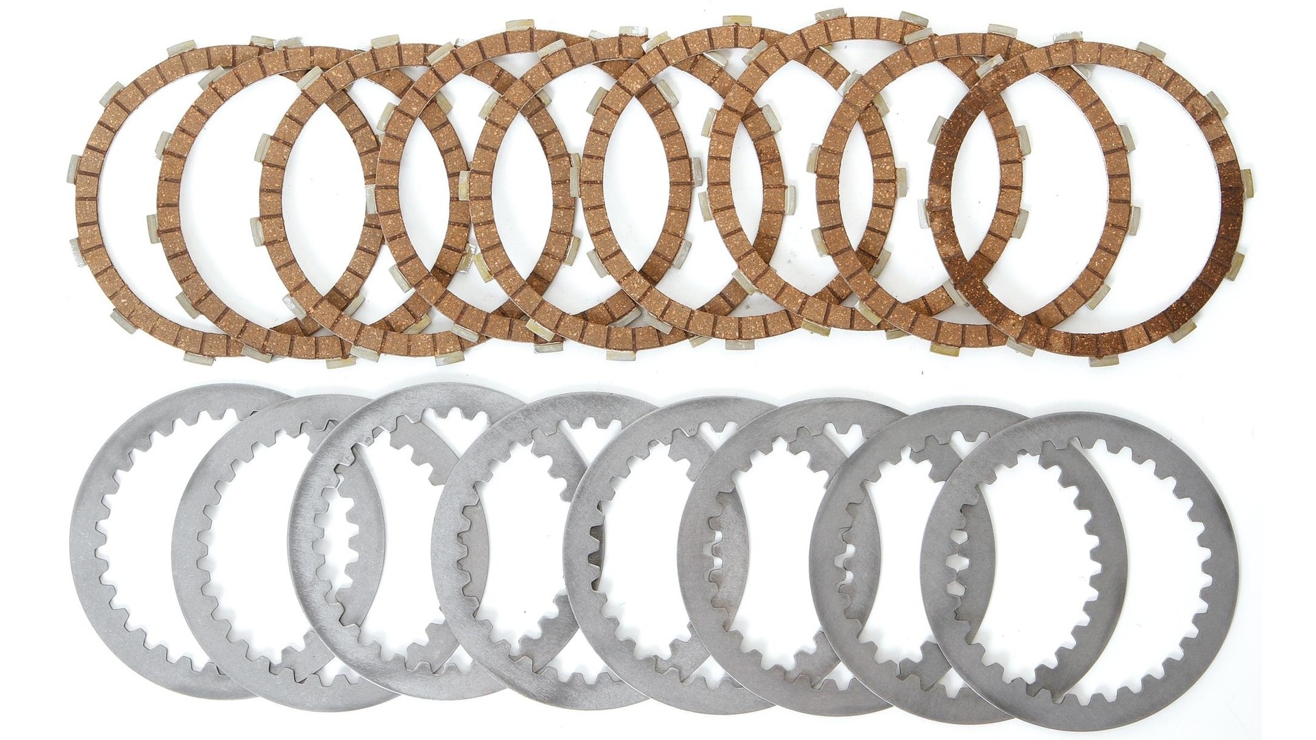 TRW Kupplungslamellensatz MCC611PK