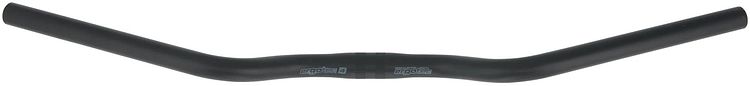 ergotec M-Bar Lenker 700 mm schwarz