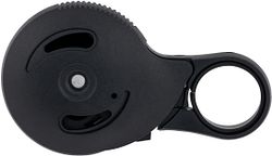 CONTEC Klingel Ring-e-Ding schwarz
