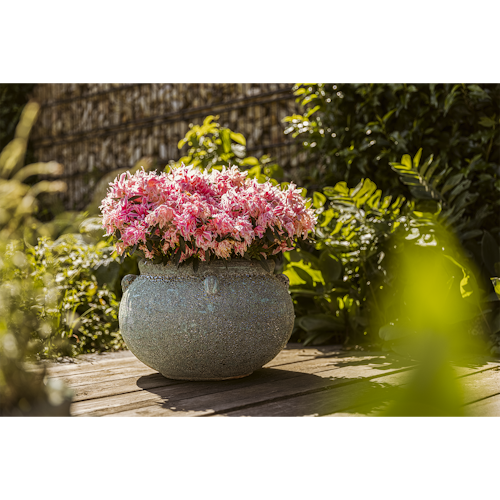 Plant Pot Ensio grün antik