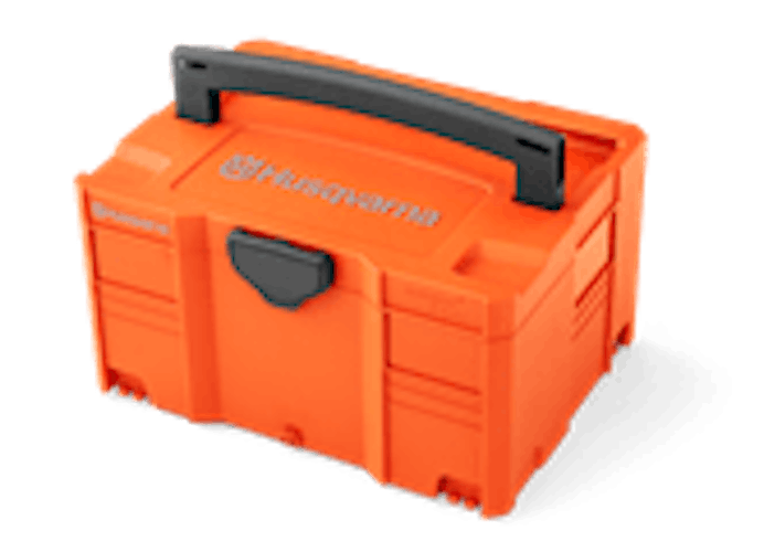 Husqvarna Systainer, mittel 21x40x30 cm