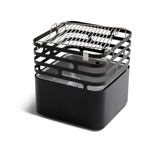 höfats CUBE BBQ Set schwarz