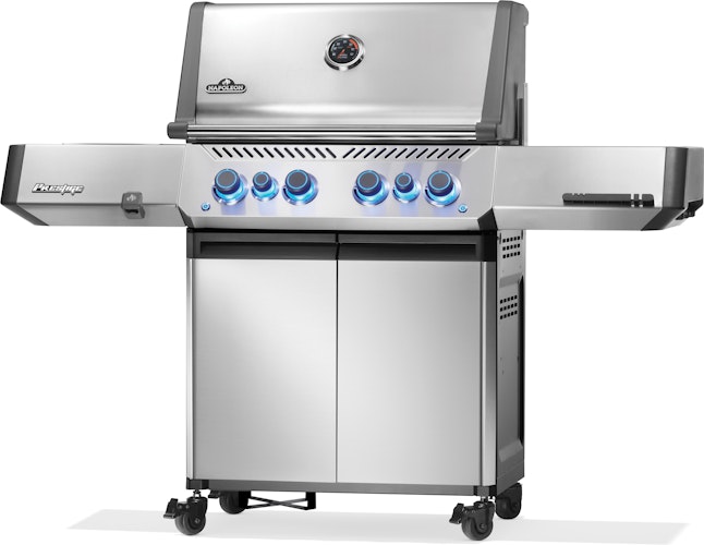 NAPOLEON Gasgrill Prestige 500, Edelstahl