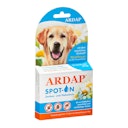 Vorschaubild ARDAP Spot-on gegen Ungeziefer 3 x 4 ml für Hunde über 25 Kilogramm