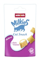 animonda Milkies-Knusperkissen 30 Gramm Beutel Katzensnack