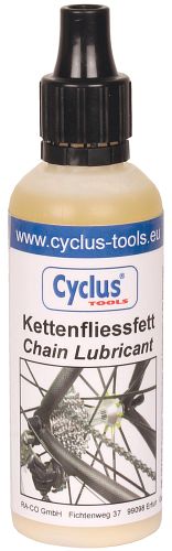 Cyclus Tools Kettenfett 50 ml Tropfflasche