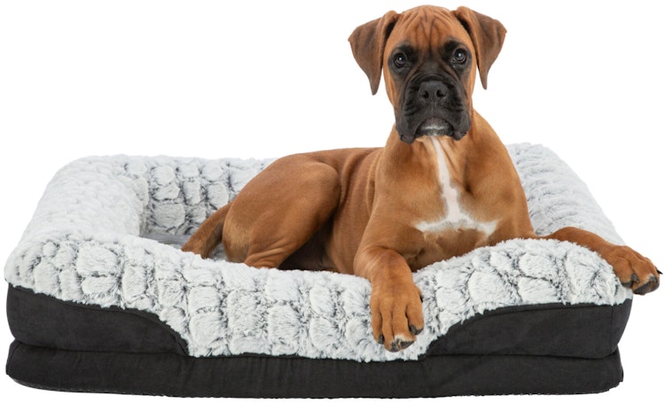 TRIXIE Vital Bett Lino, eckig