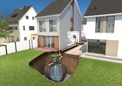 Graf Carat Komplettpaket Silentio Press begehbar