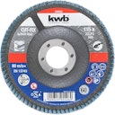 Vorschaubild kwb CUT-FIX Schleifmop 115 K 60 LS 795526