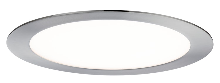 Paulmann SmartHome LED Einbaupanel rund 13,5W mit Weißlichtsteuerung