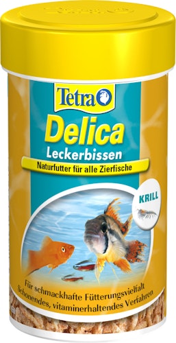 Tetra Delica Krill 100ml