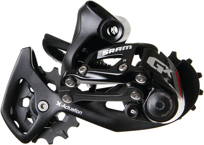 SRAM Schaltwerk GX 11-fach rot
