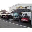Ximax Carport Portoforte Typ 110 M-Ausführung 495 x 603 cm