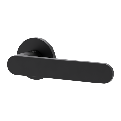 Griffwerk VAYA 291 AVUS fast2fix Fast2Fix Rosetten rund OS Graphitschwarz