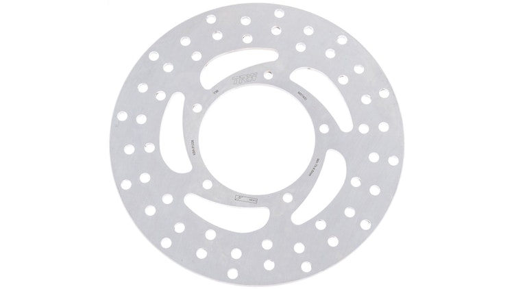 TRW Bremsscheibe MST431