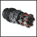 Vorschaubild Einhell Akku-Schlagbohrschrauber TE-CD 18/50 Li-i BL (2x2,0Ah) 4513940