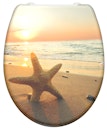 Vorschaubild Duroplast WC-Sitz SEA STAR