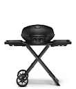 NAPOLEON Gasgrill Phantom TRAVELQ PRO285X, Mattschwarz