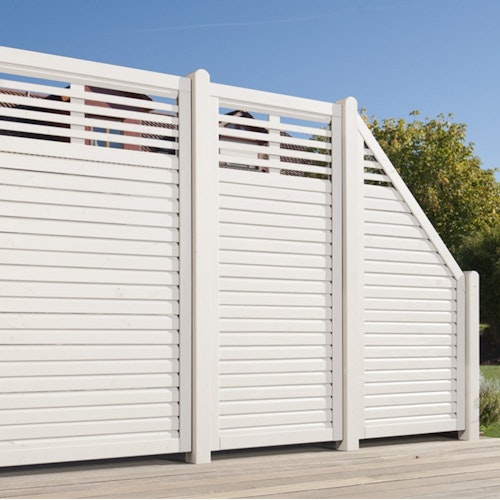 BM Serie TYP 104 Zaunfeld 180x90 cm