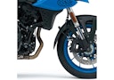 Vorschaubild BODYSTYLE Kotflügelverlängerung vorne ABS Kunststoff schwarz-matt für SUZUKI GSX-8R, GSX-8S, GSX-8T, GSX-8TT