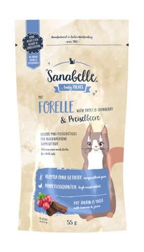 Sanabelle Katzensnack