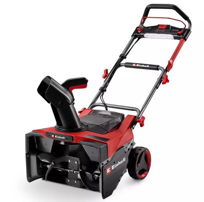 Einhell Akku - Schneefräse GP-ST 36/53 LI E BL-SOLO 3417021