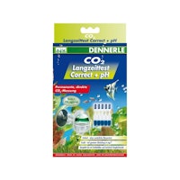 DENNERLE Profi CO2-Langzeittest