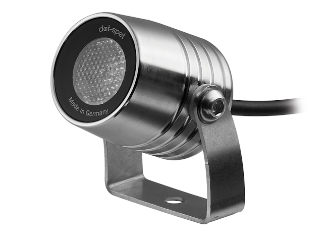 DotSpot clm; 3 W; 2700 K; 40°; 0,3m M12 ersetzt/ replaced 