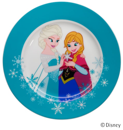 WMF Kinderbesteck Set 7-teilig Disney Frozen
