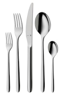 WMF Flame Plus Besteck-Set, 30-teilig, Cromargan protect®