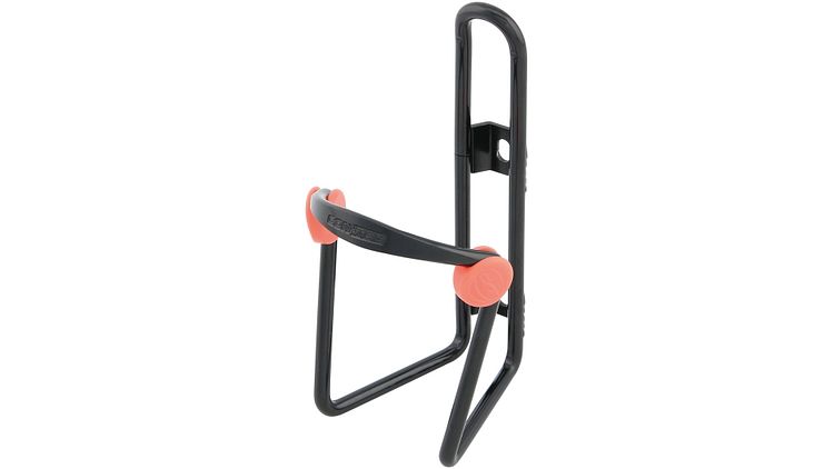 CONTEC Trinkflaschenhalter Pound Cage Neo schwarz rot