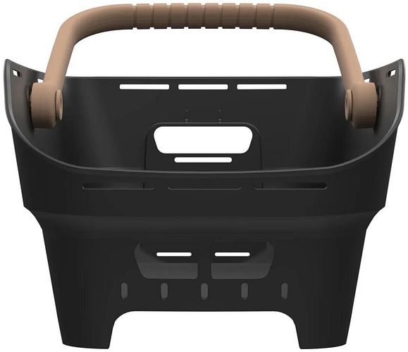 Basil Korb Cento Neo Multisystem NX schwarz