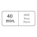 WMF KÜCHENminis Reiskocher mit Lunch-to-go-Box