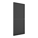 Ximax Lamellenwand (verstellbar) für Lamellendach Pergola Shade