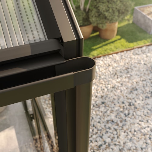 KGT Gewächshaus Novum Typ IV