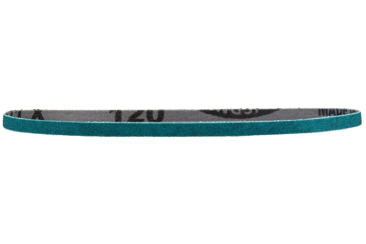 Metabo 10 Schleifbänder 13x457 mmP60Zirkonkorundfür Bandfeile
