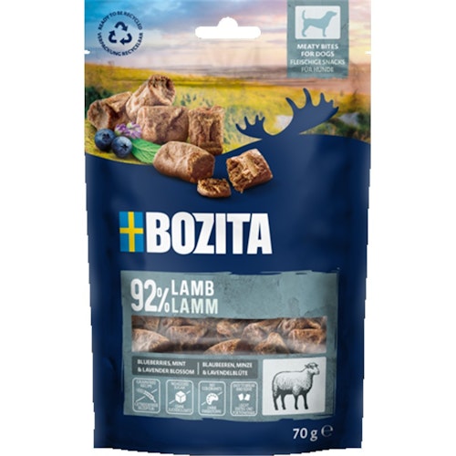 Bozita 70g Meaty Bites Hundesnack