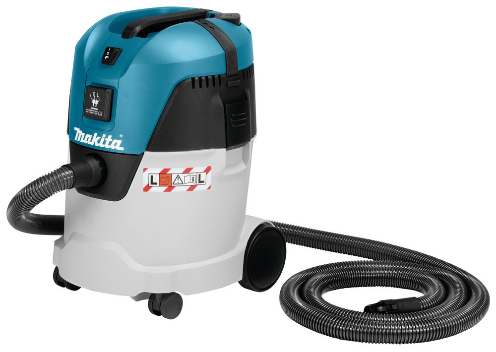 Makita 25 L Nass & Trockensauger Klasse L 1.000 Watt STARK VC2512L - Image 6