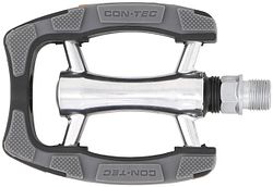 CONTEC Pedal 1Trip silber/grau