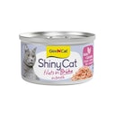 Vorschaubild GimCat ShinyCat Brühe 70g-Dose  Katzennassfutter