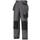 Snickers Workwear 3214 Arbeitshose Canvas+™ mit HolstertaschenZubehörbild