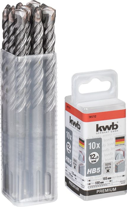 kwb 10Ha.-Boh HB 5 12,0x165 SB PRE 241712